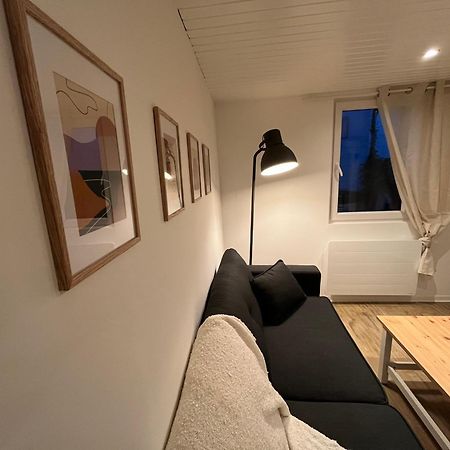 Le Triplex De Wettolsheim Apartment Exterior photo