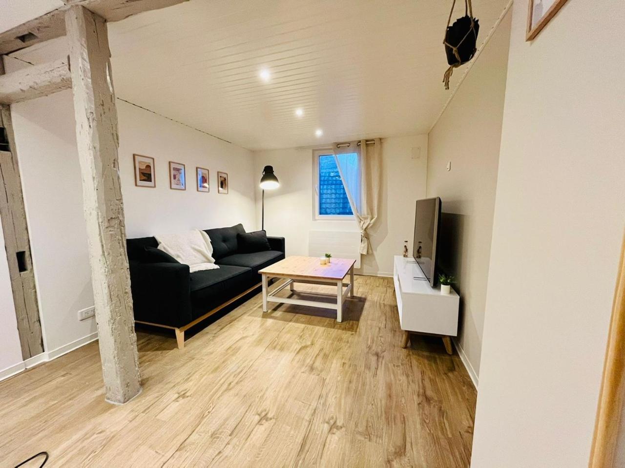 Le Triplex De Wettolsheim Apartment Exterior photo