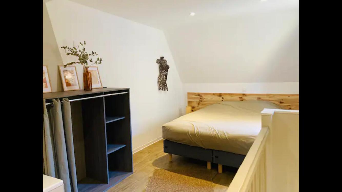 Le Triplex De Wettolsheim Apartment Exterior photo